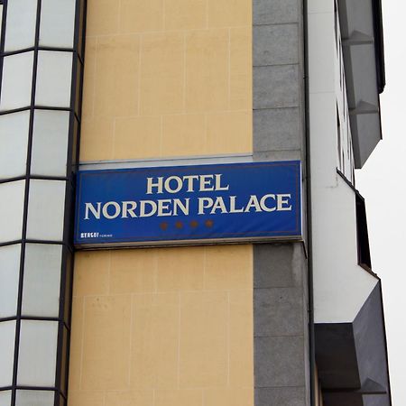 Hotel Norden Palace Аоста Екстериор снимка