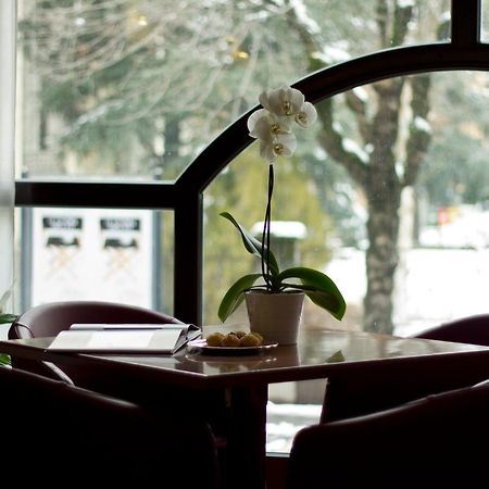 Hotel Norden Palace Аоста Екстериор снимка