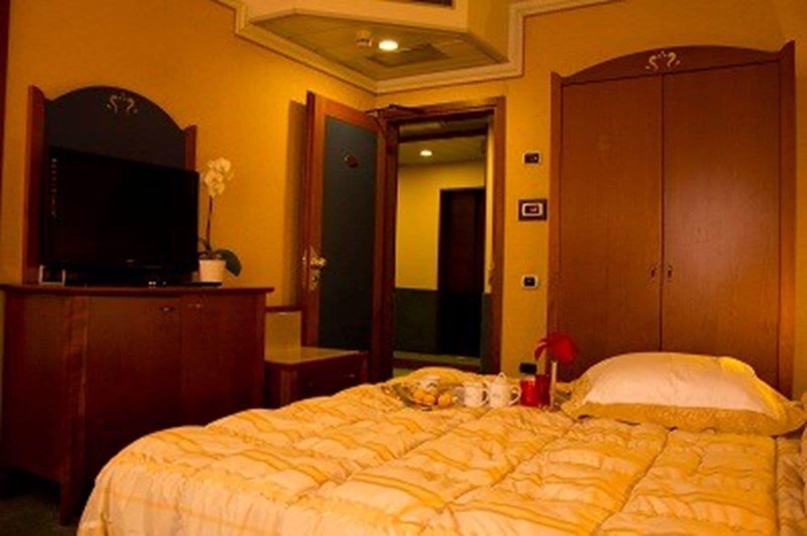 Hotel Norden Palace Аоста Екстериор снимка